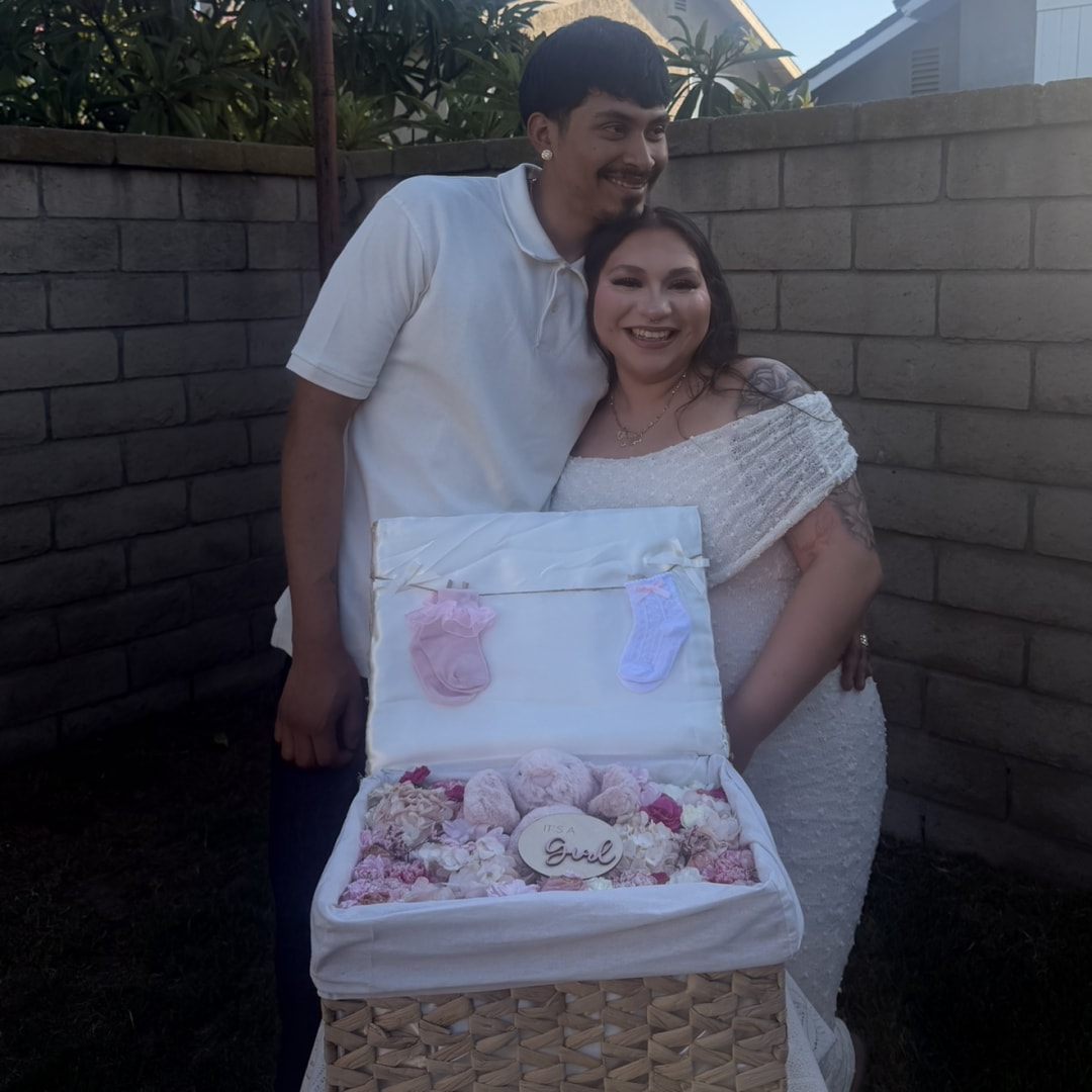 Photo shared by Izyra for their Babylist baby registry.