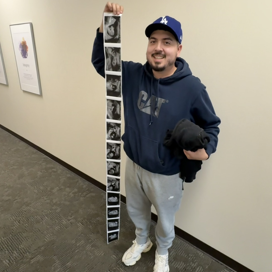 Photo shared by Victoria for their Babylist baby registry.