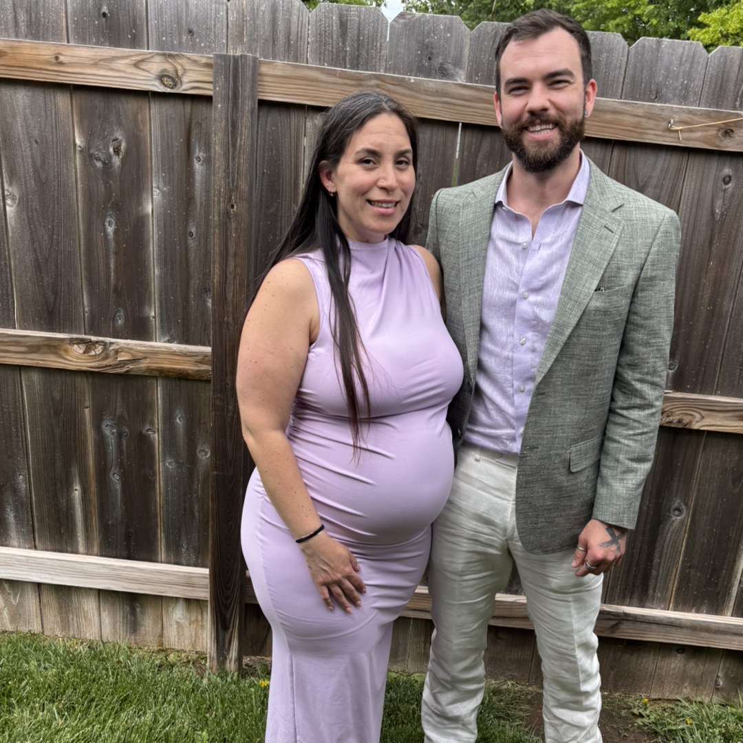 Photo shared by Andrea for their Babylist baby registry.
