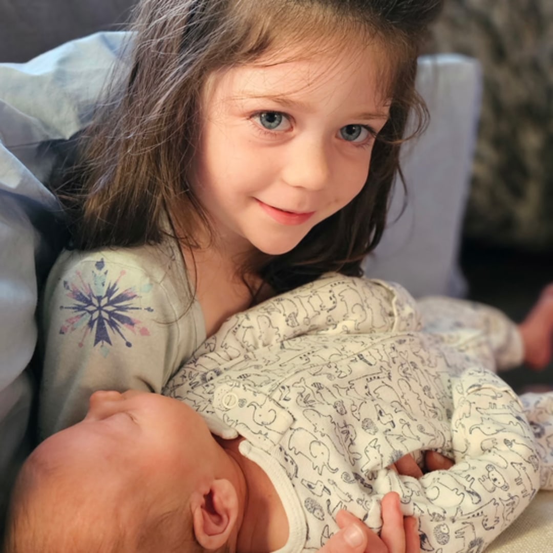 Photo shared by Karene for their Babylist baby registry.