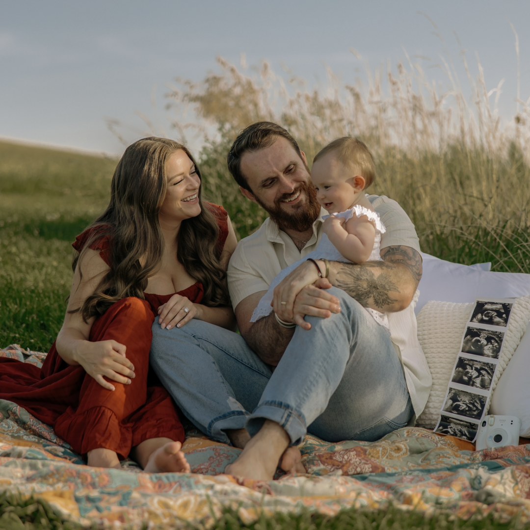 Photo shared by Heather for their Babylist baby registry.