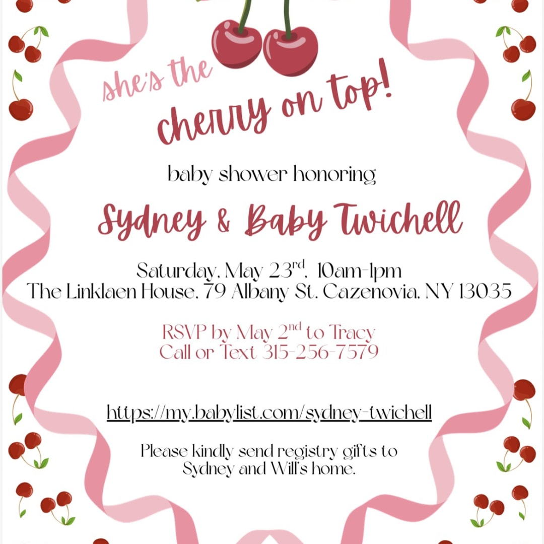 Photo shared by Sydney for their Babylist baby registry.