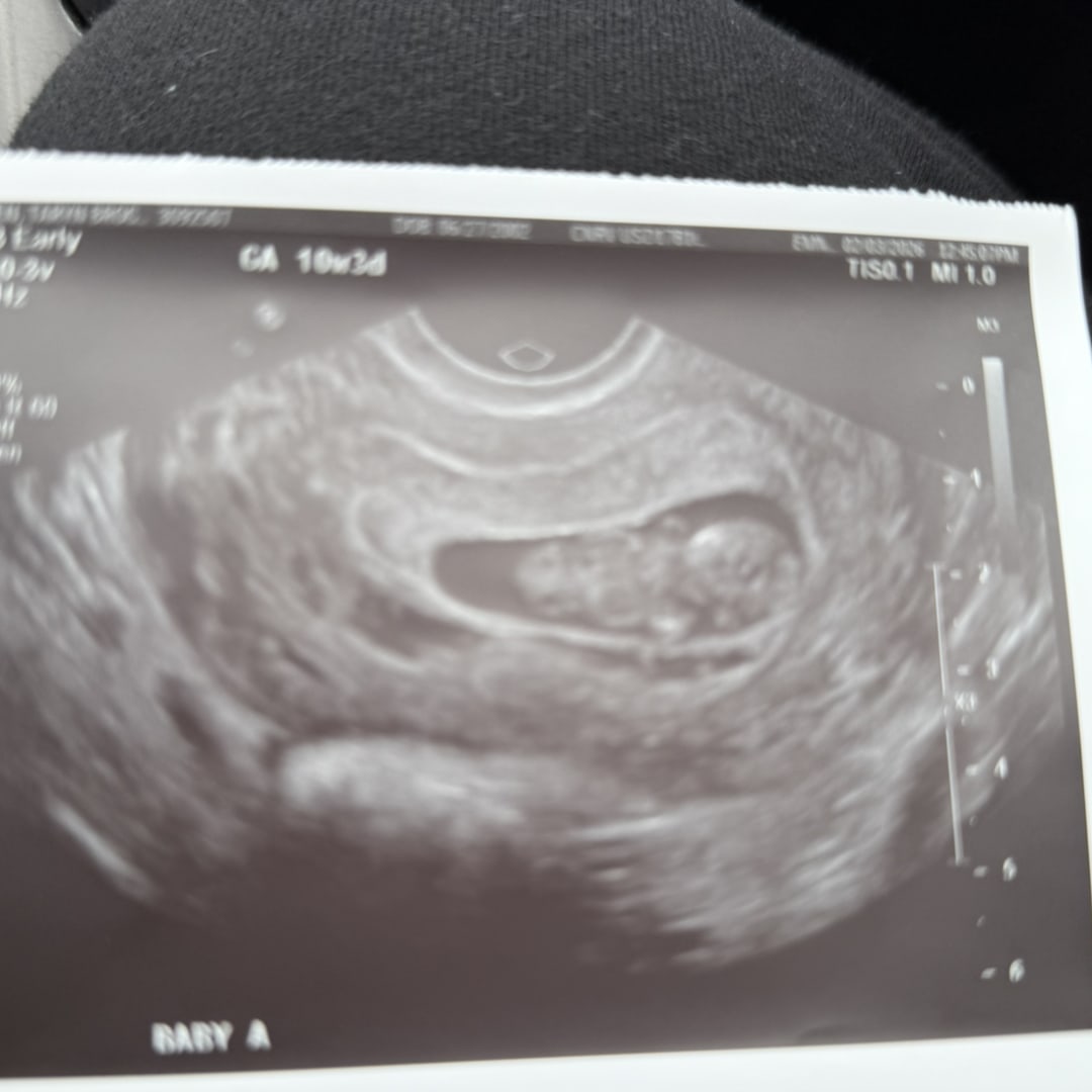 Photo shared by Taryn for their Babylist baby registry.