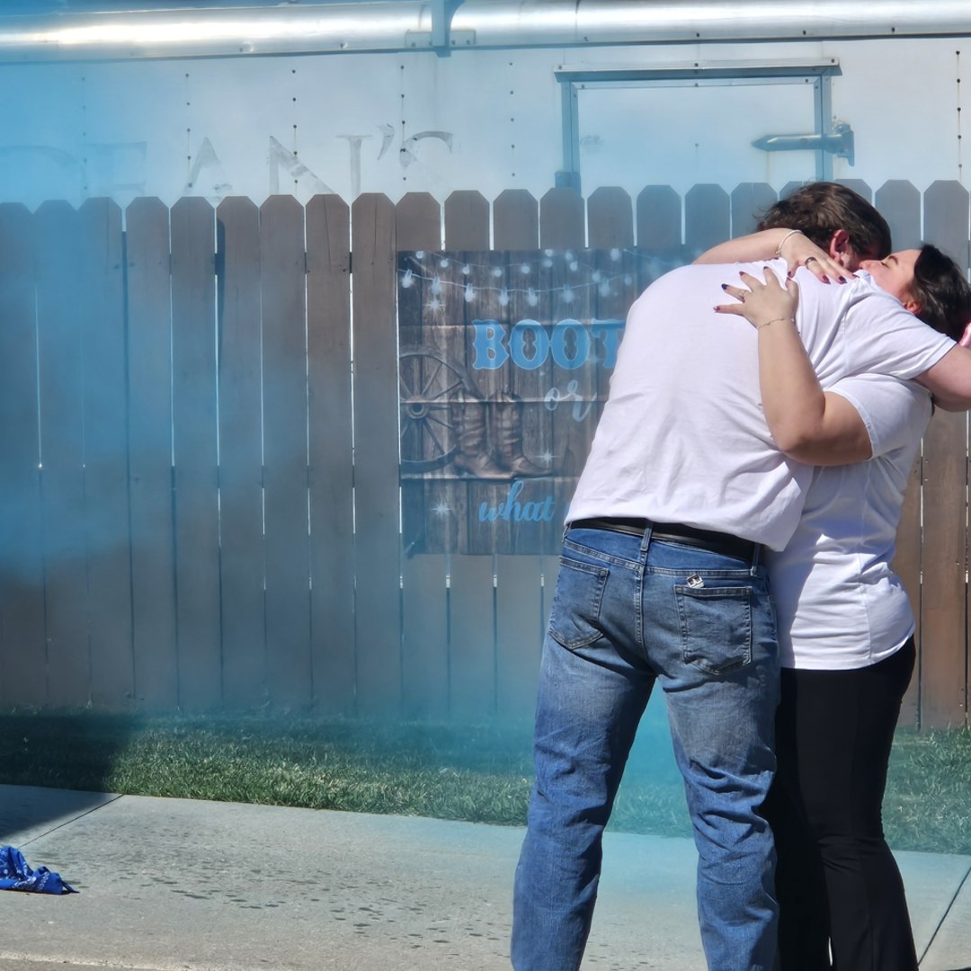 Photo shared by Alexis & Patrick for their Babylist baby registry.