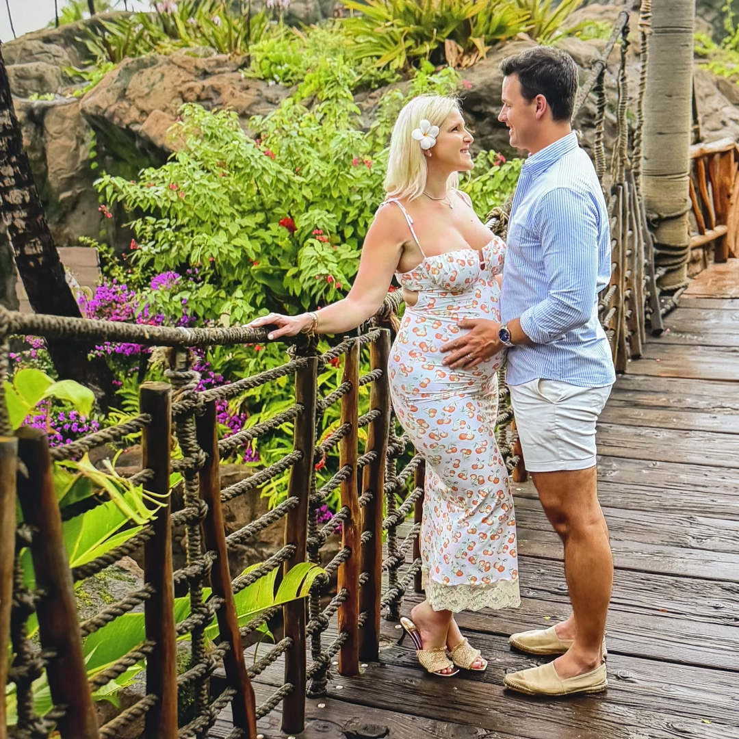 Photo shared by Brittney for their Babylist baby registry.