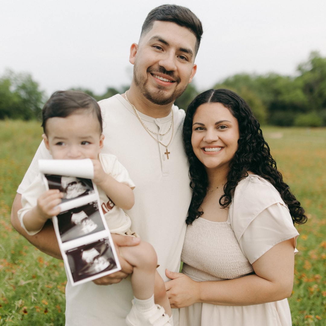 Photo shared by Carlee for their Babylist baby registry.