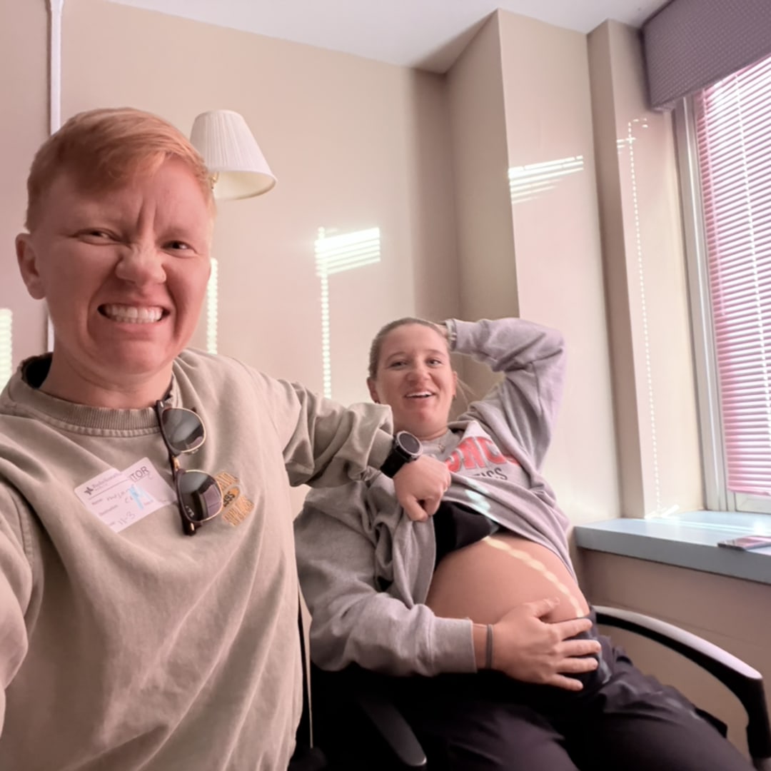 Photo shared by Courtney for their Babylist baby registry.