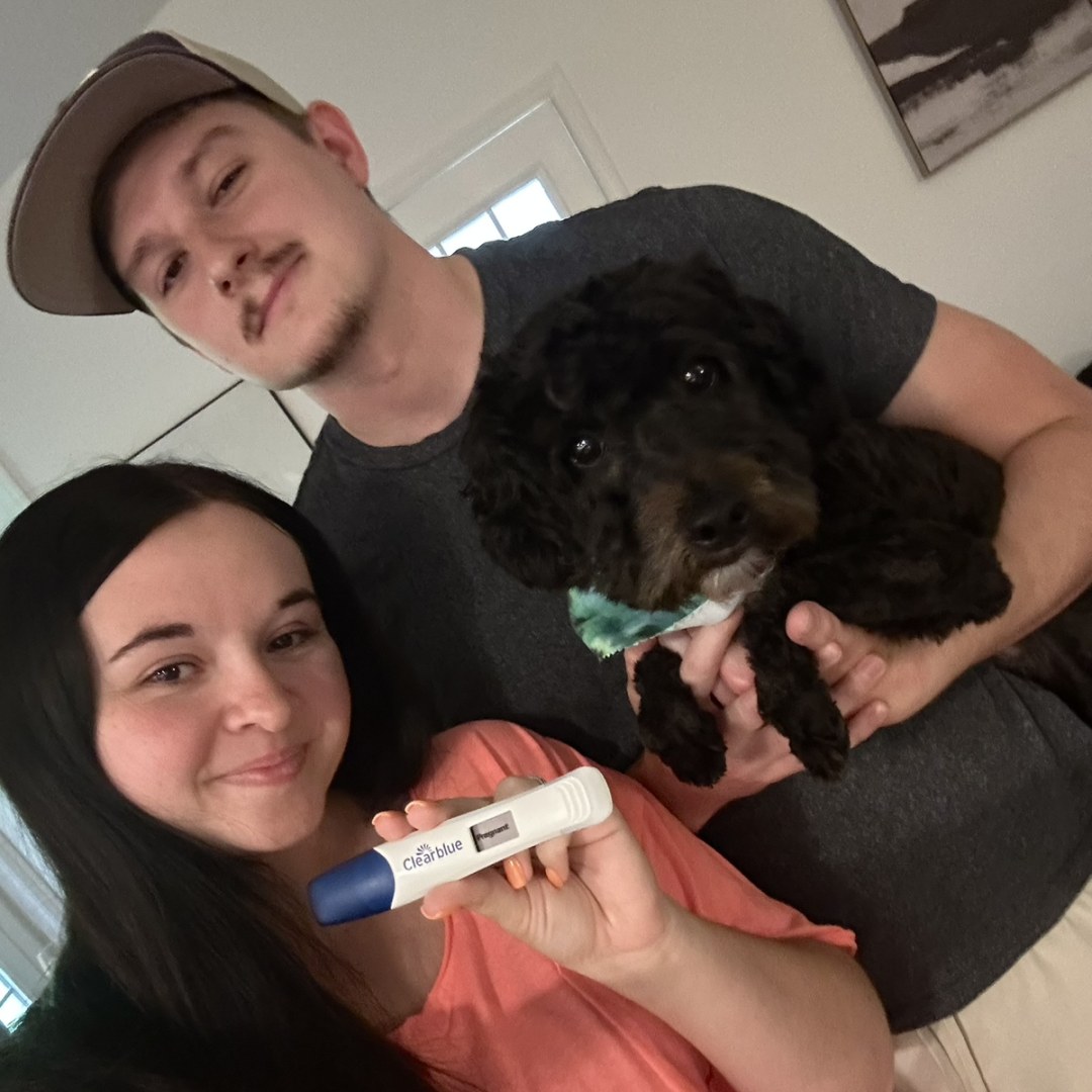 Photo shared by Courtney for their Babylist baby registry.