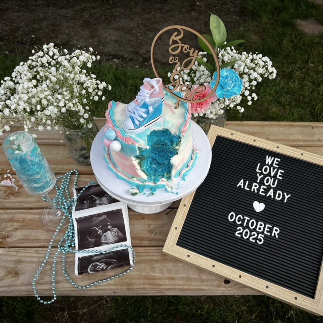 Photo shared by Amanda for their Babylist baby registry.