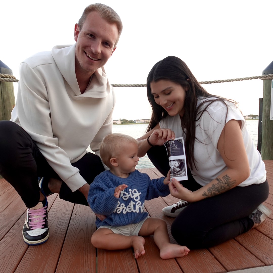 Photo shared by Mia for their Babylist baby registry.