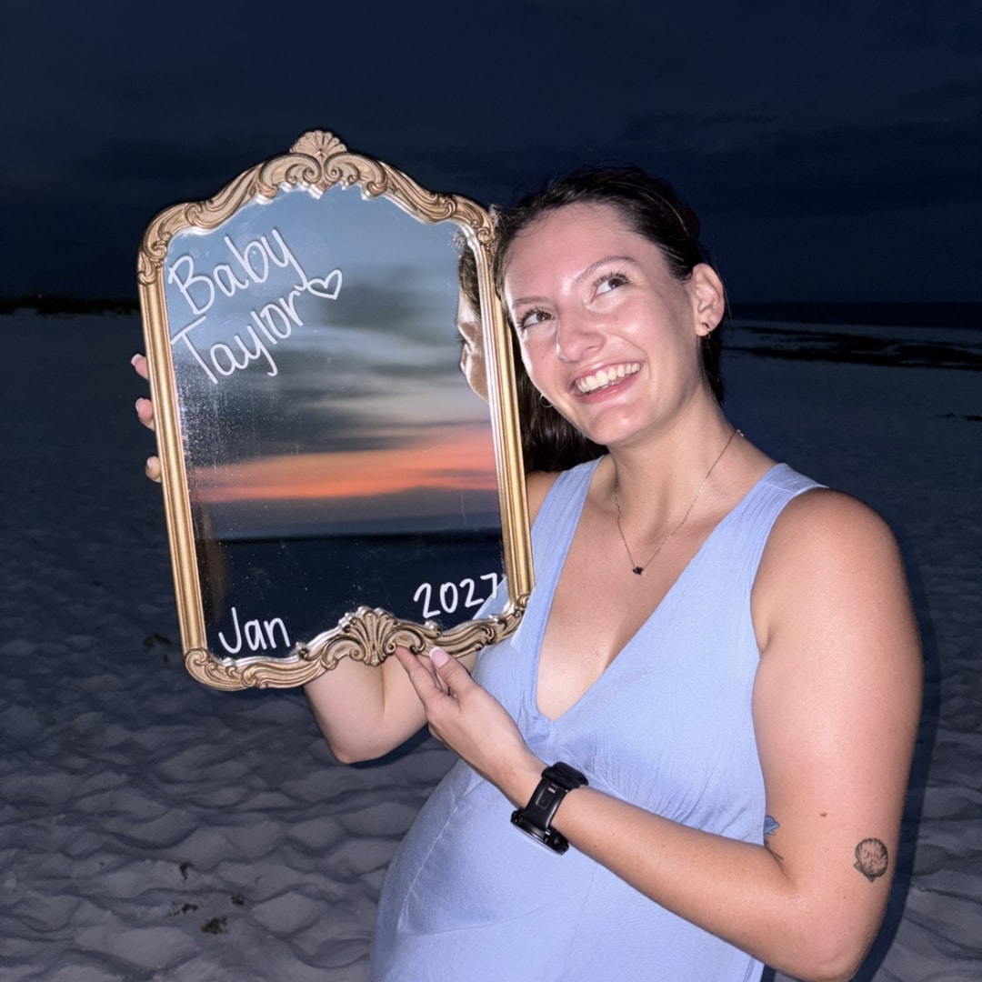 Photo shared by Jasmine for their Babylist baby registry.