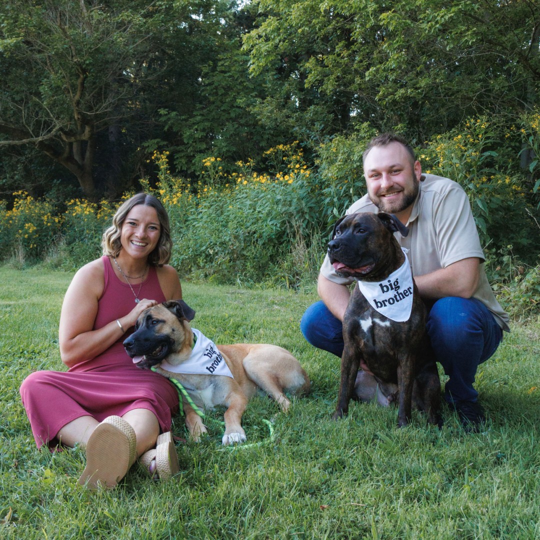 Photo shared by Bridget for their Babylist baby registry.