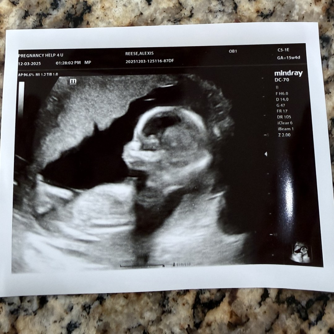 Photo shared by Alexis for their Babylist baby registry.