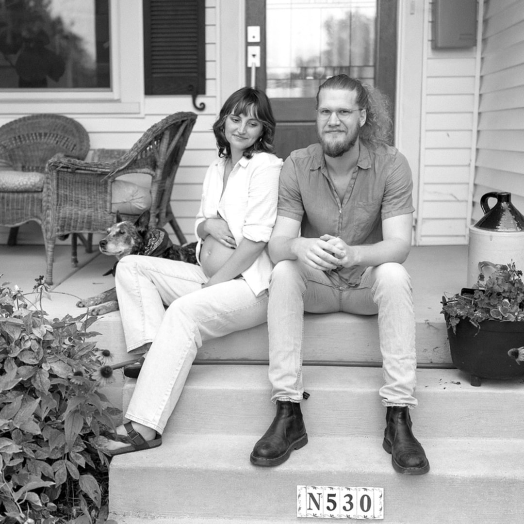 Photo shared by Victoria for their Babylist baby registry.