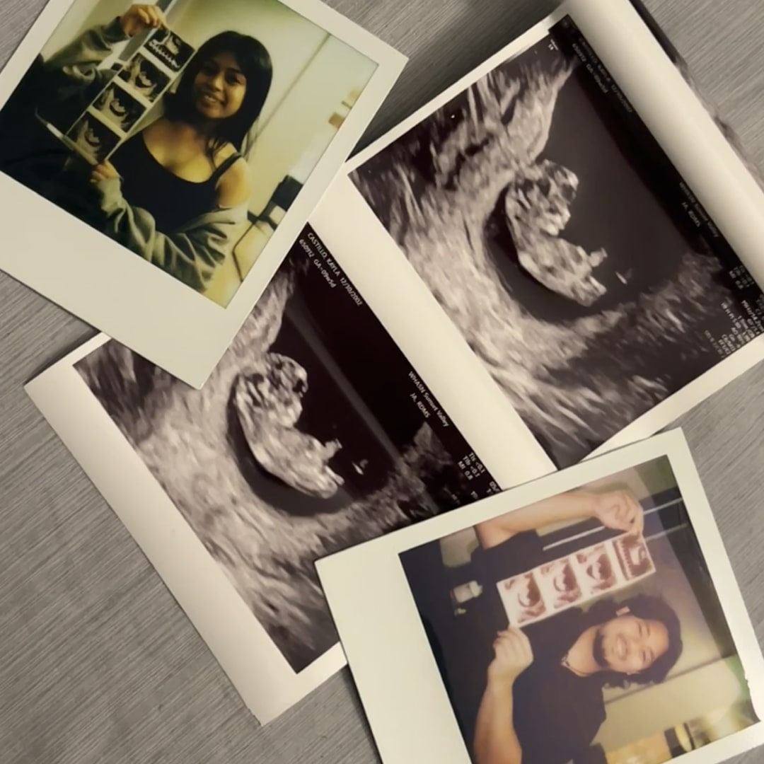 Photo shared by Kayla for their Babylist baby registry.