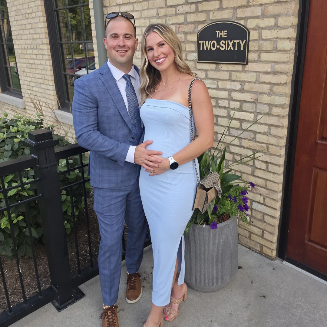 Photo shared by Amanda for their Babylist baby registry.