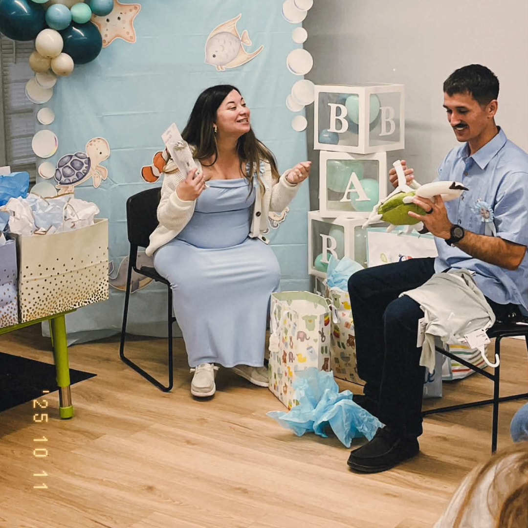 Photo shared by Shelby for their Babylist baby registry.