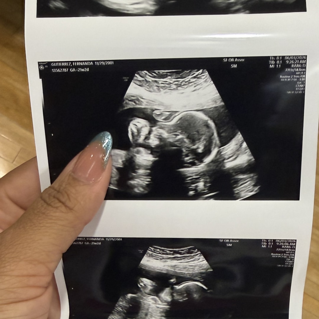 Photo shared by Fernanda for their Babylist baby registry.