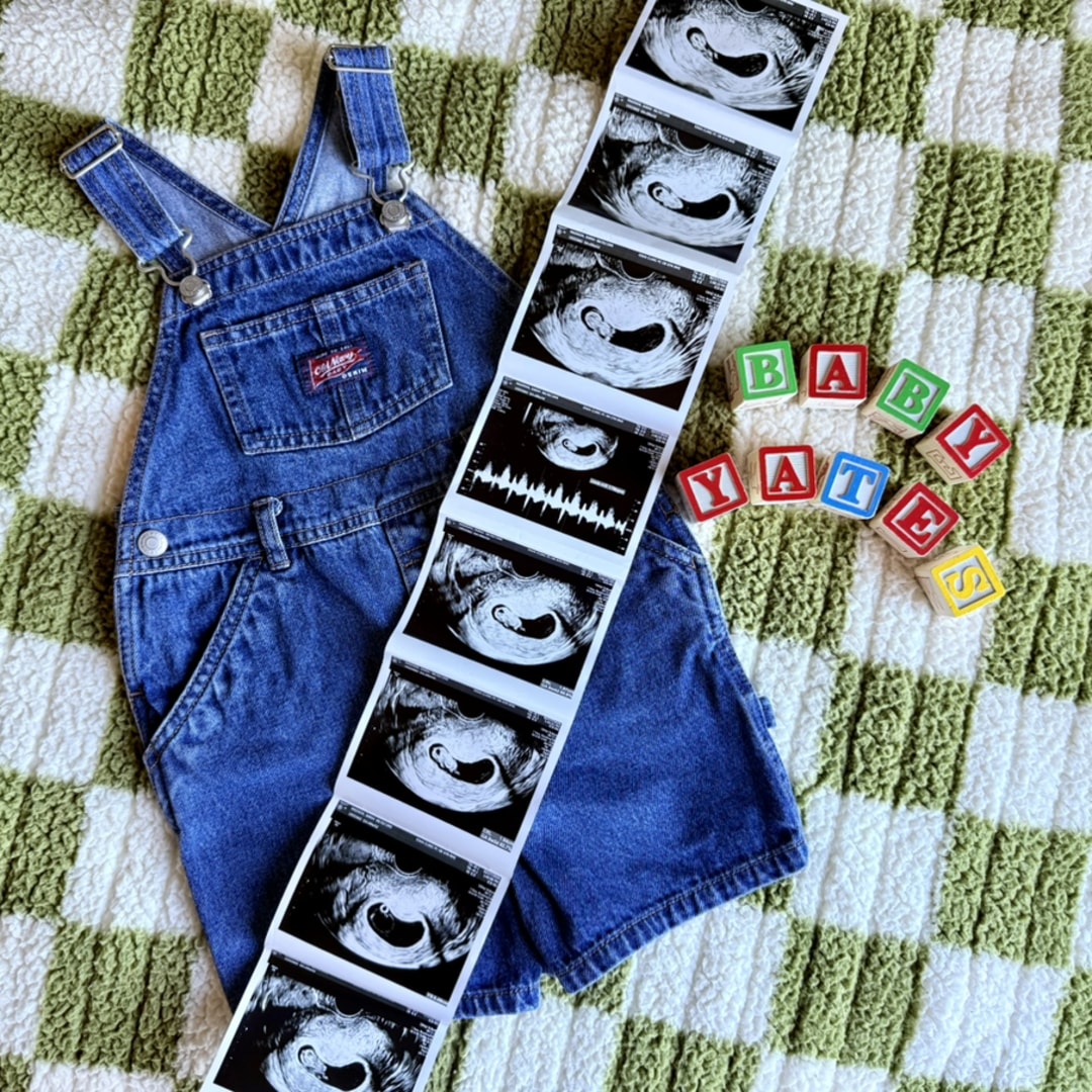 Photo shared by Sarah for their Babylist baby registry.