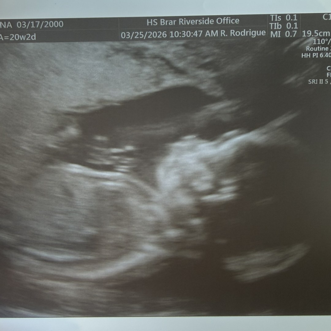 Photo shared by Gina for their Babylist baby registry.