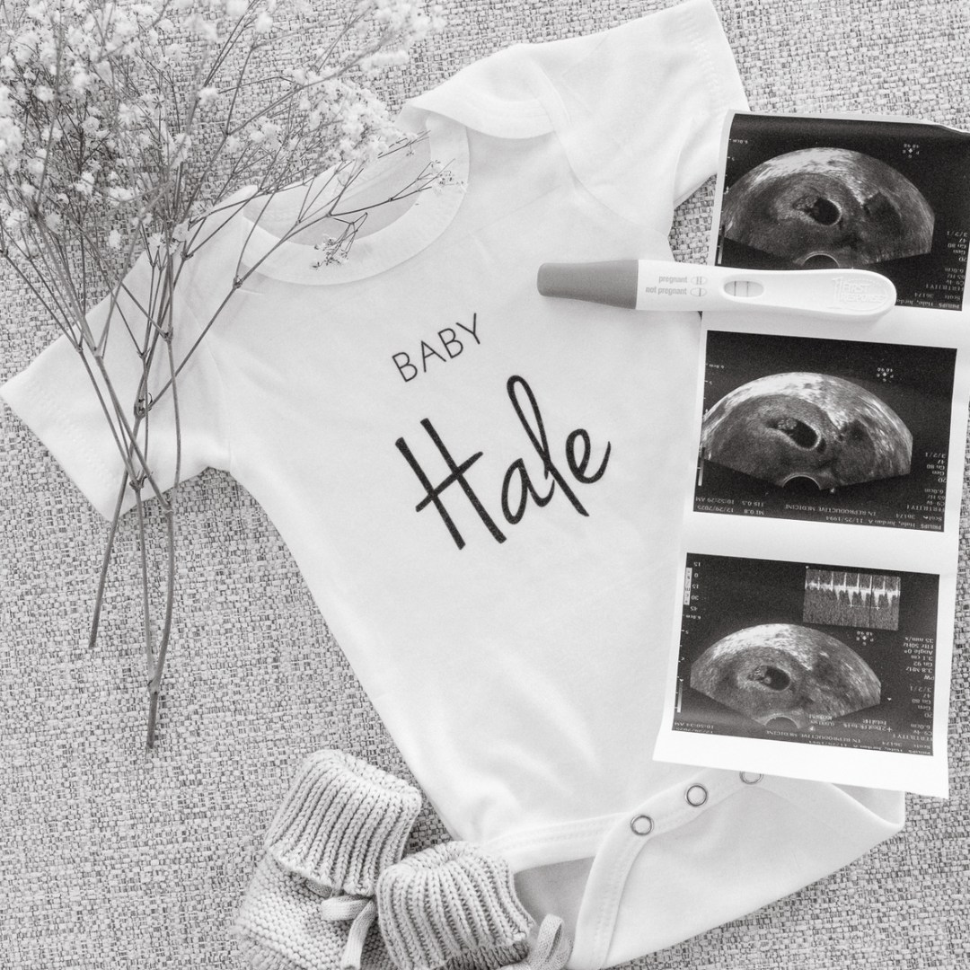 Photo shared by Jordan for their Babylist baby registry.