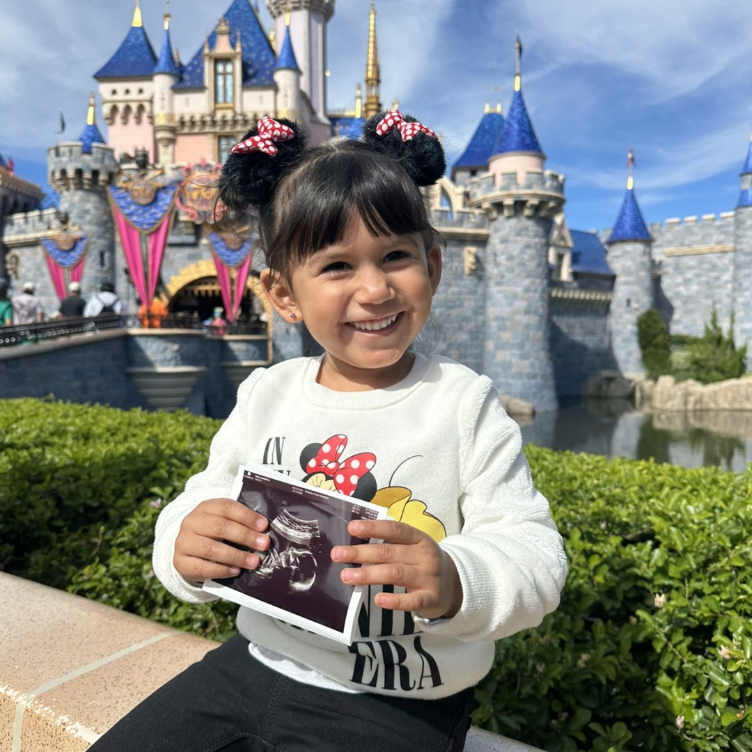 Photo shared by Dennys for their Babylist baby registry.