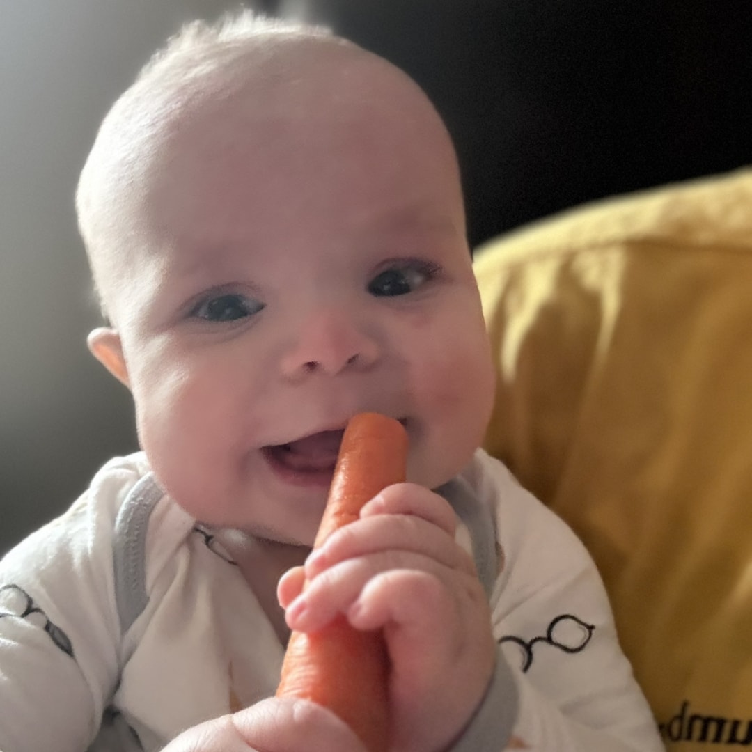 Photo shared by Courtney for their Babylist baby registry.