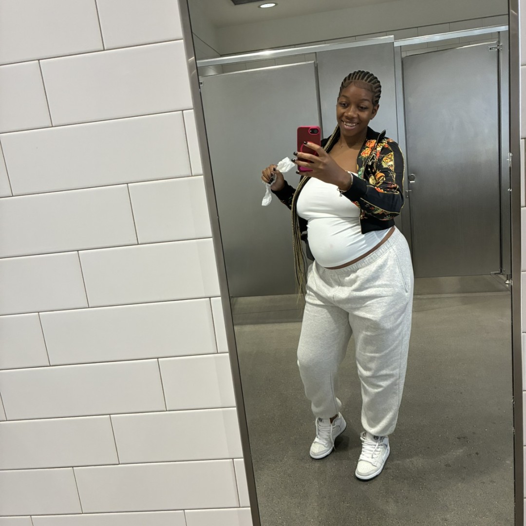 Photo shared by Heaven for their Babylist baby registry.