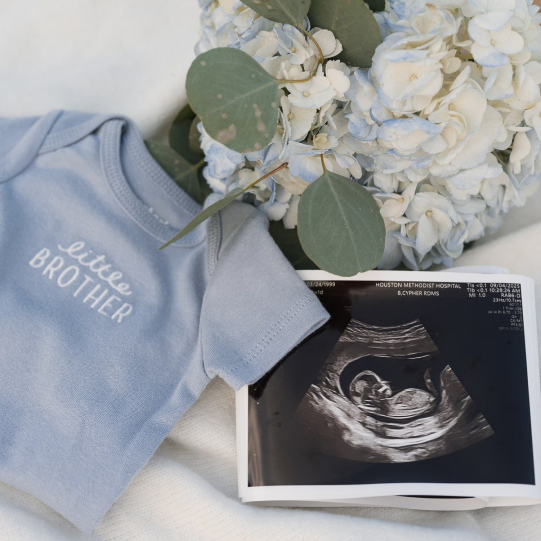 Photo shared by Emily for their Babylist baby registry.