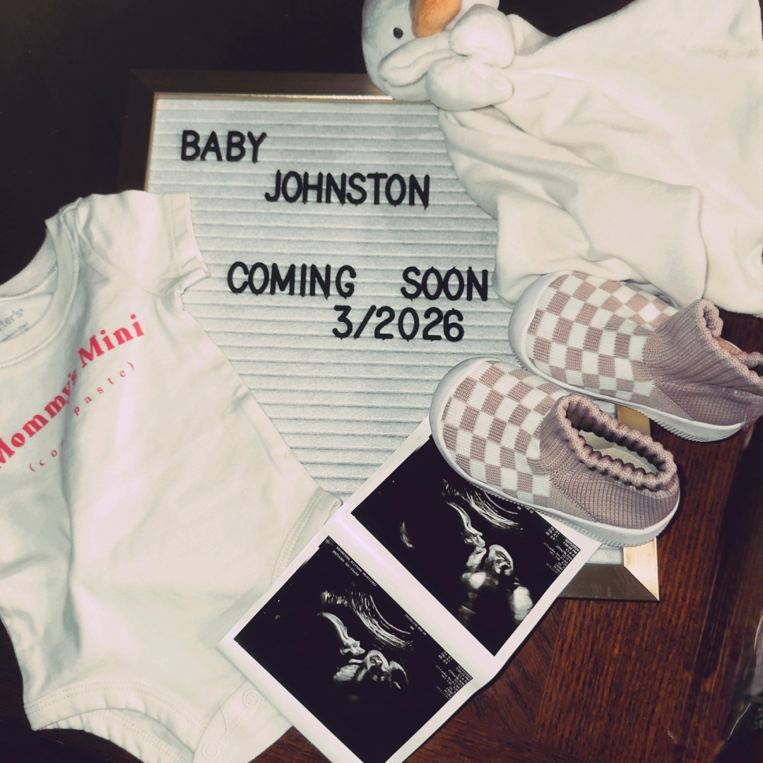 Photo shared by Allyson for their Babylist baby registry.