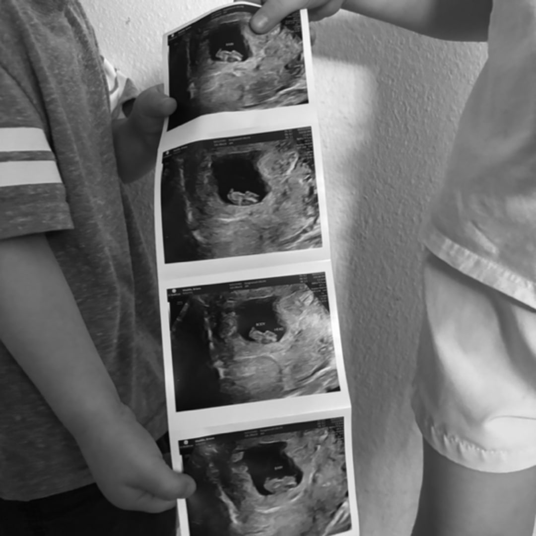 Photo shared by Briana for their Babylist baby registry.