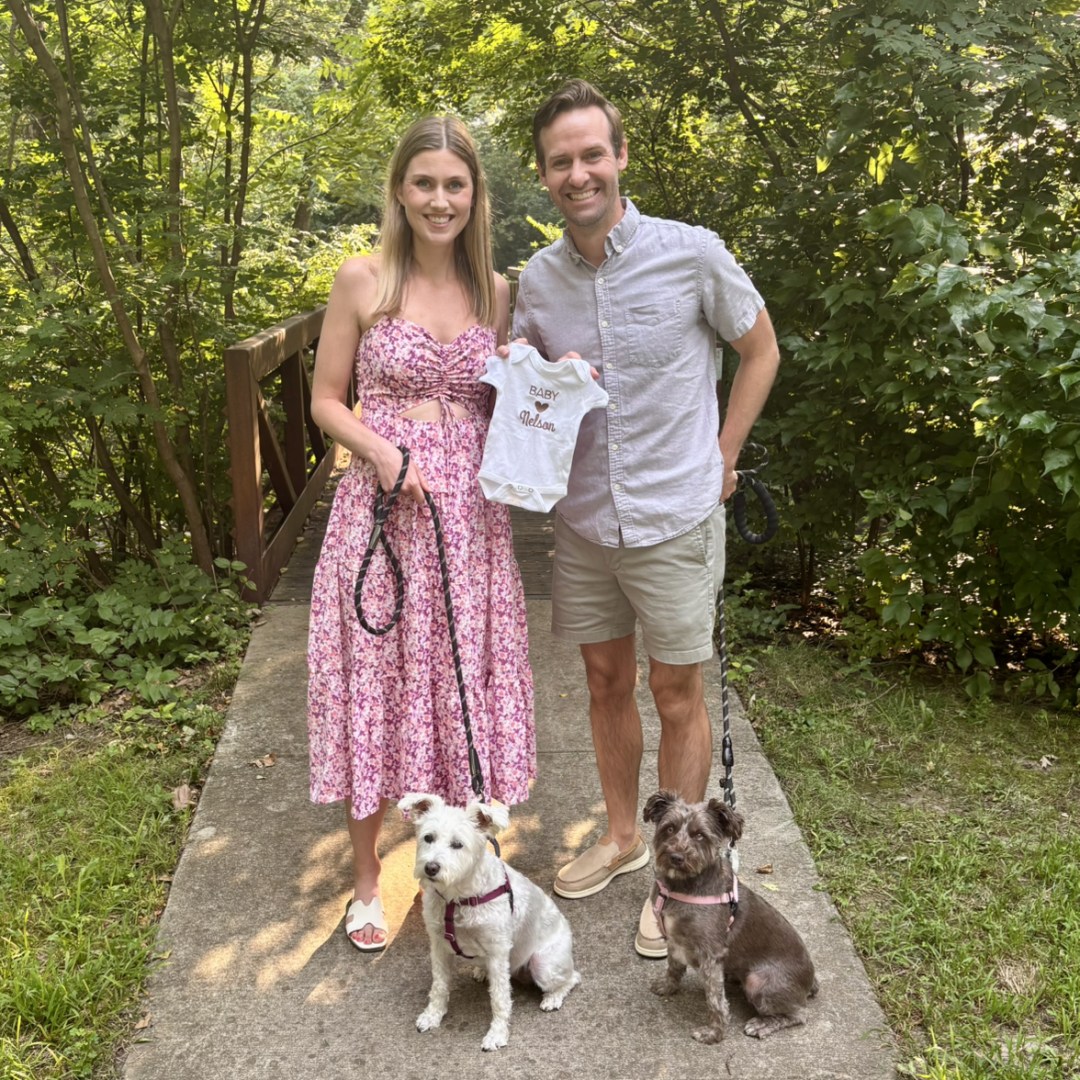 Photo shared by Abby for their Babylist baby registry.