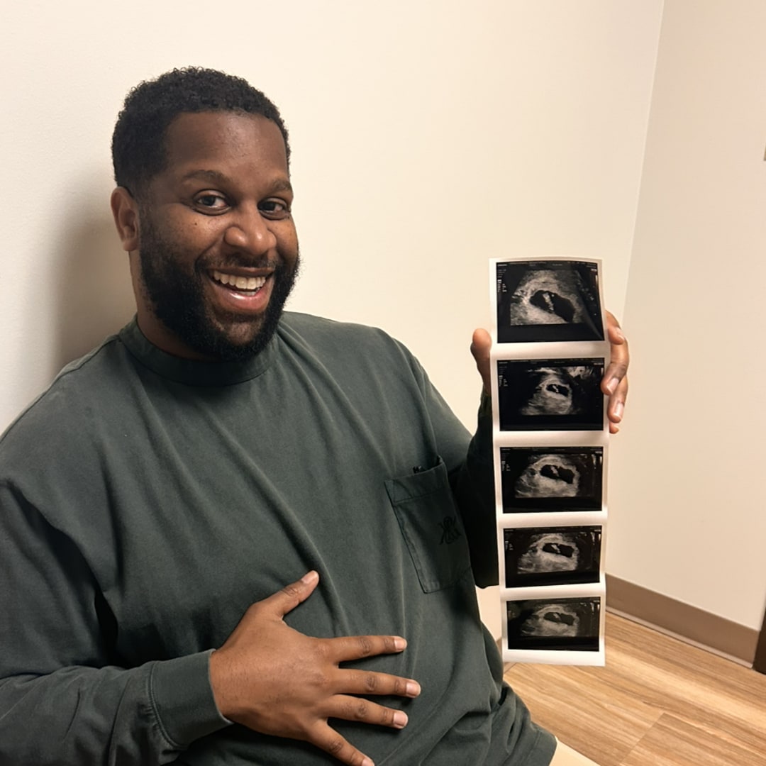 Photo shared by Estefania for their Babylist baby registry.