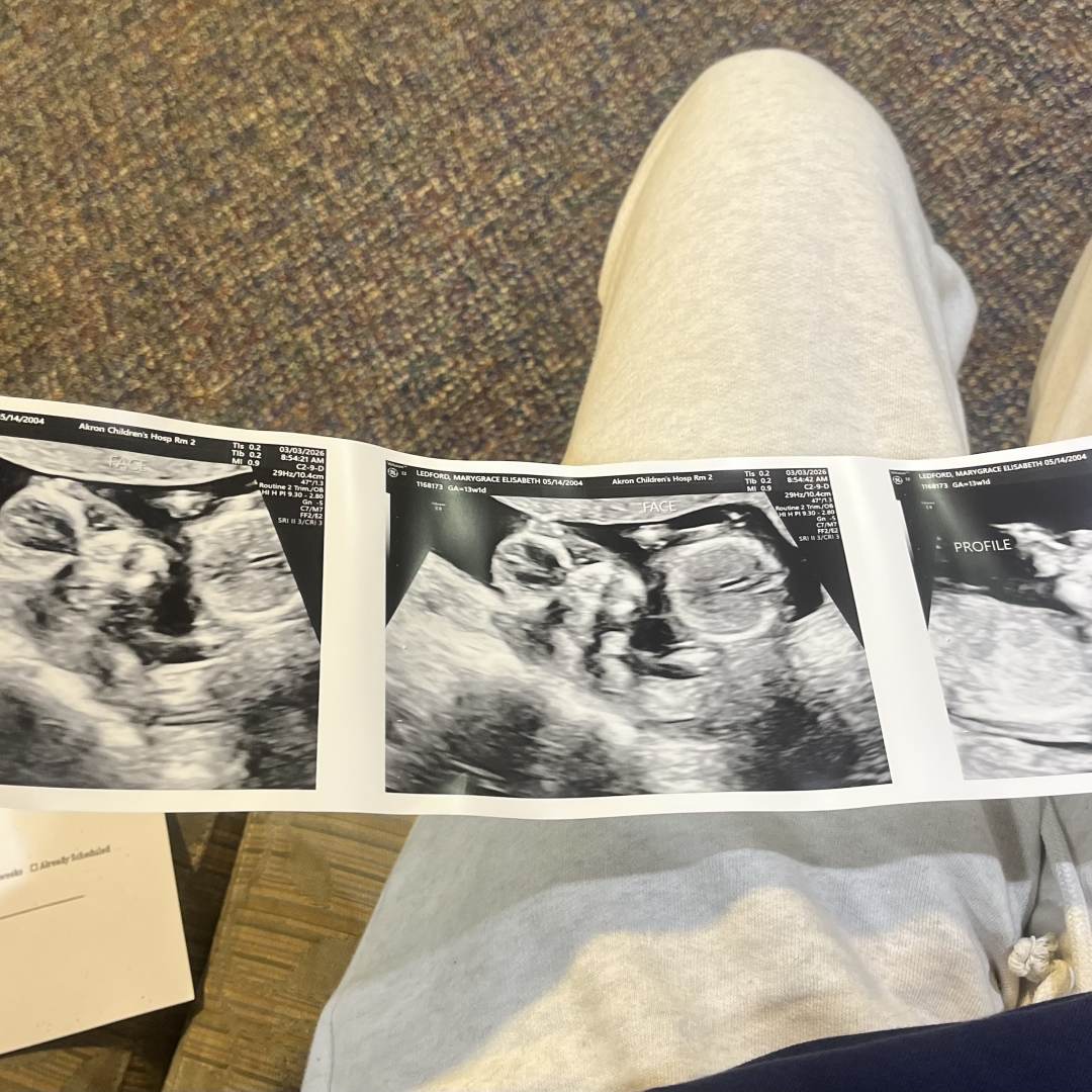 Photo shared by Gracie for their Babylist baby registry.