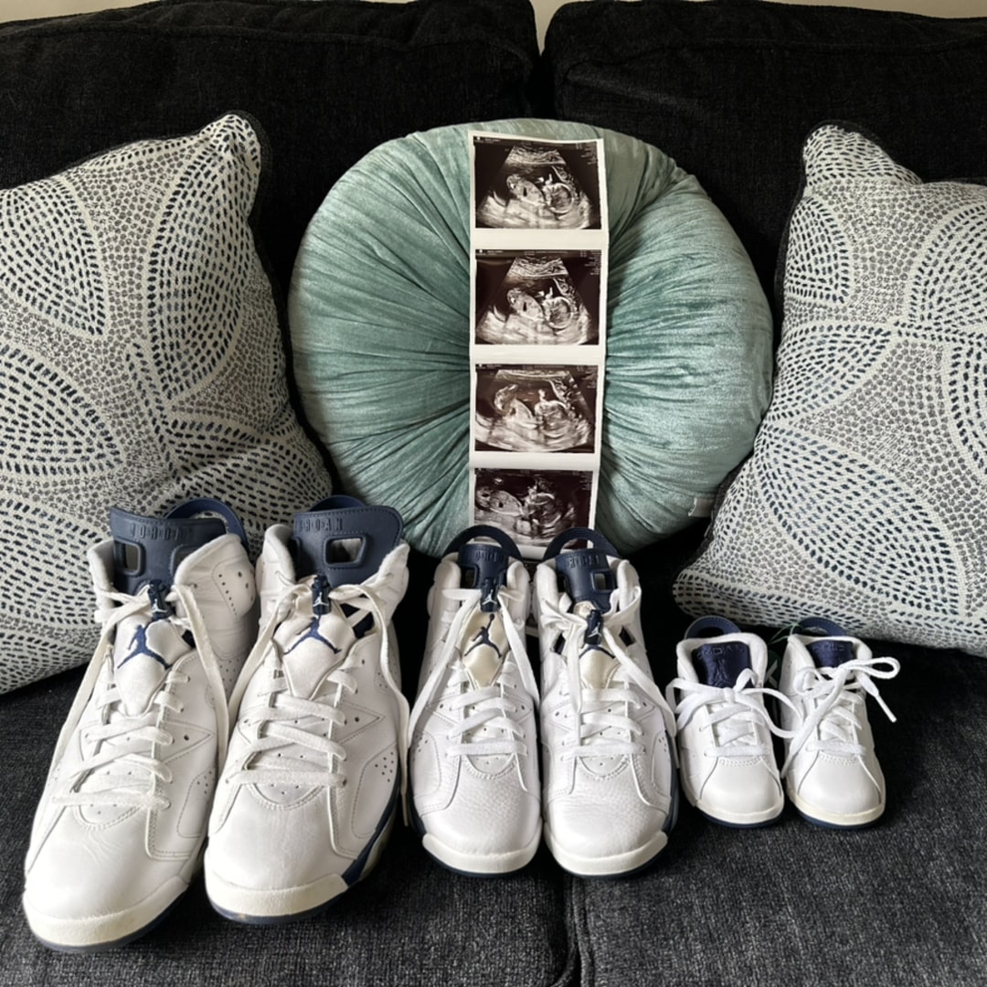 Photo shared by Audrey for their Babylist baby registry.