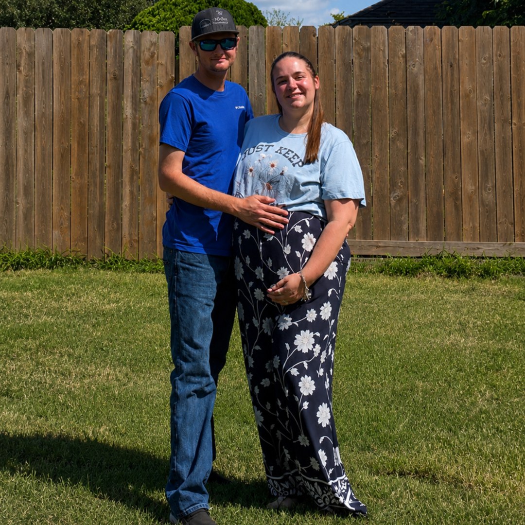 Photo shared by Emily for their Babylist baby registry.