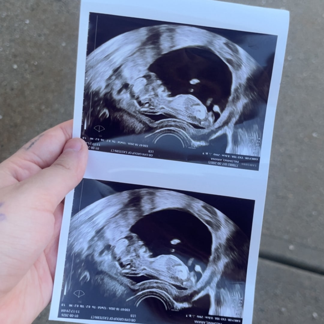 Photo shared by ARIANA for their Babylist baby registry.