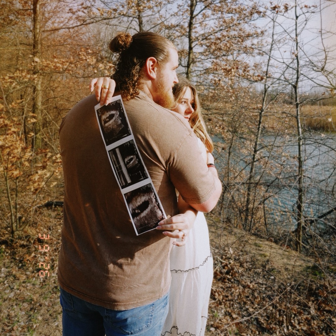 Photo shared by Hannah for their Babylist baby registry.