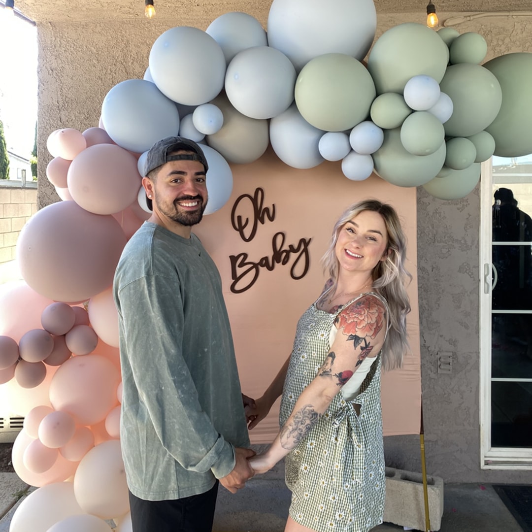 Photo shared by Sarah for their Babylist baby registry.