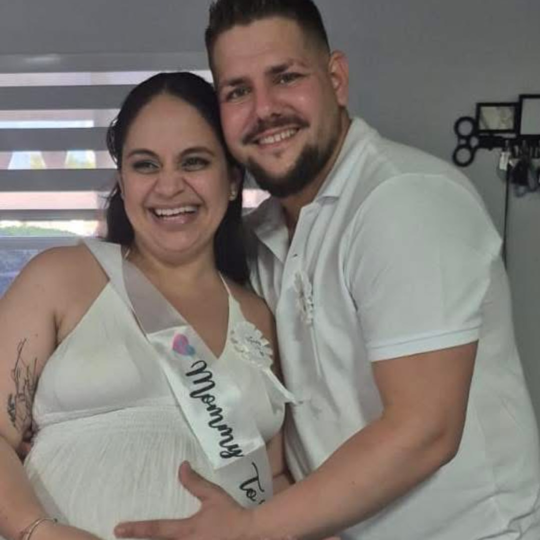 Photo shared by Yusleidy for their Babylist baby registry.