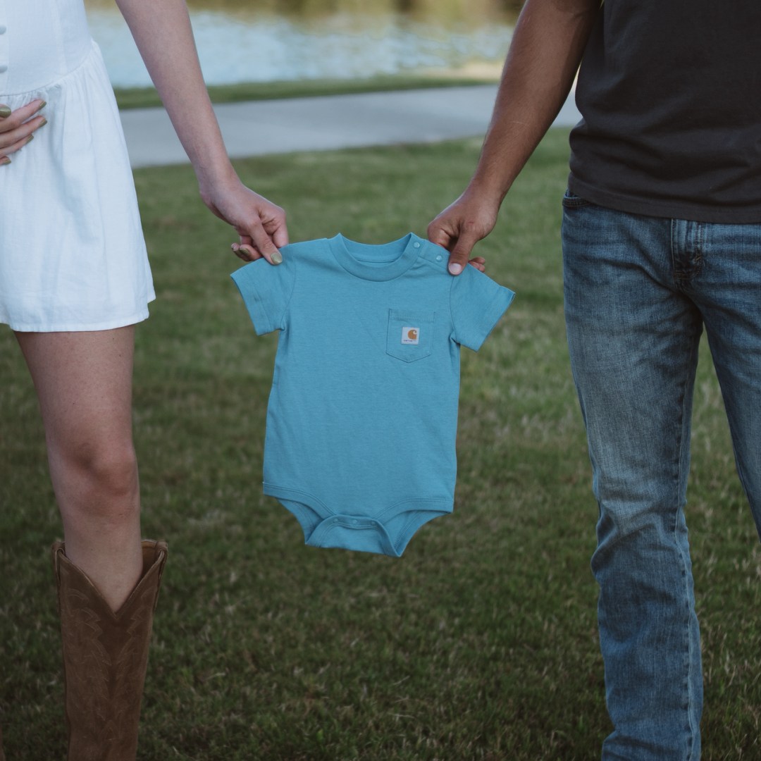 Photo shared by Logan for their Babylist baby registry.