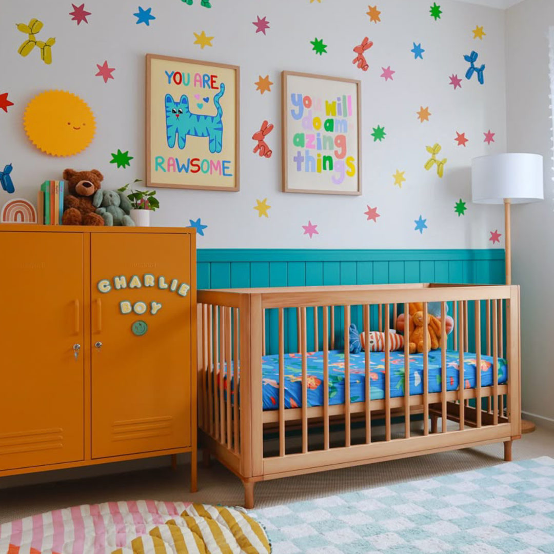 Photo shared by Stefanie for their Babylist baby registry.