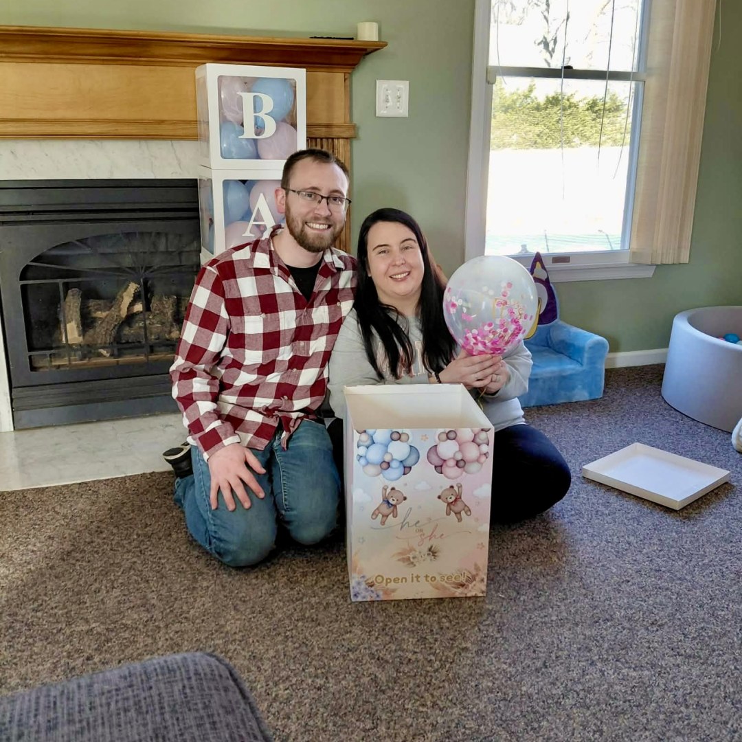 Photo shared by Caitlin for their Babylist baby registry.