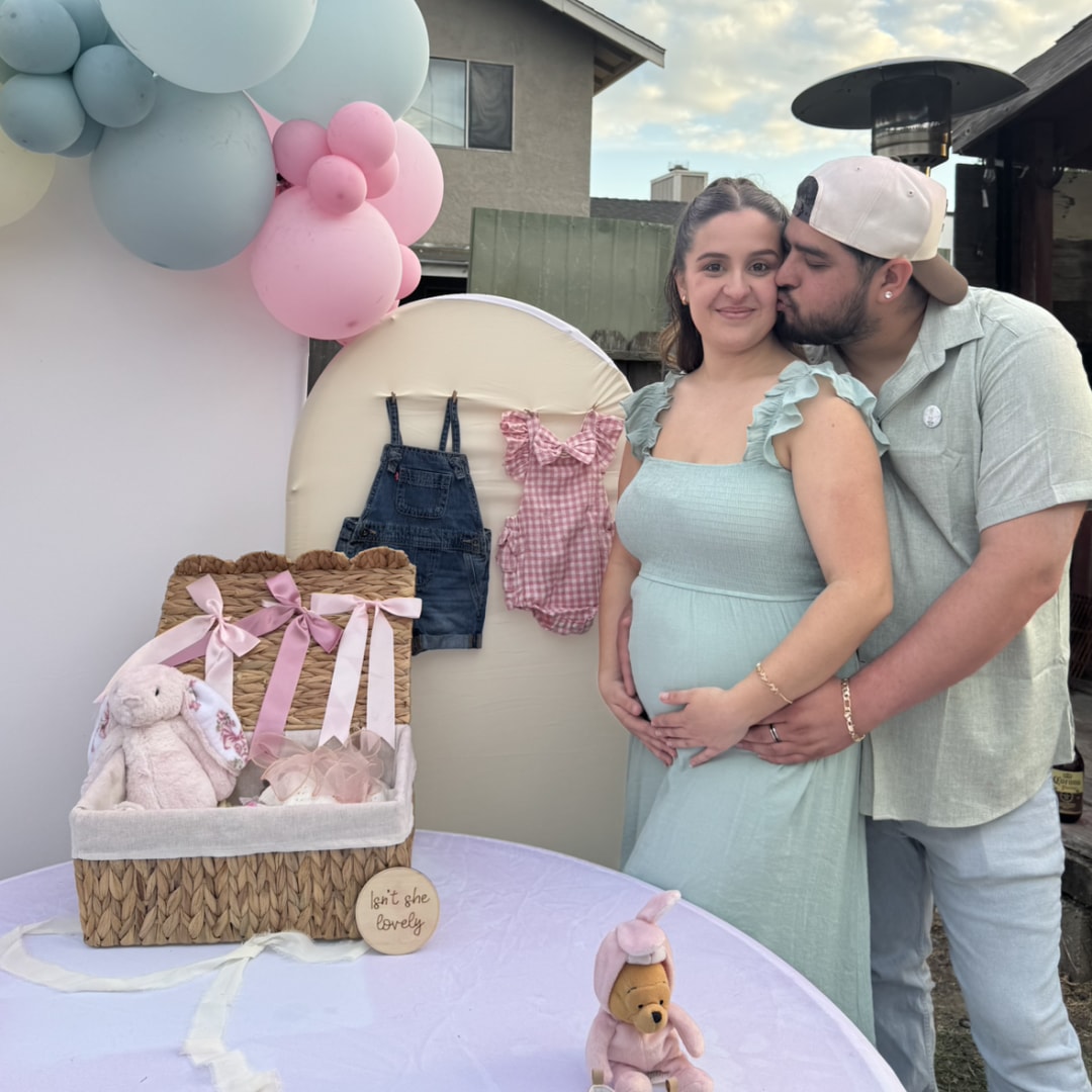 Photo shared by Liliana for their Babylist baby registry.