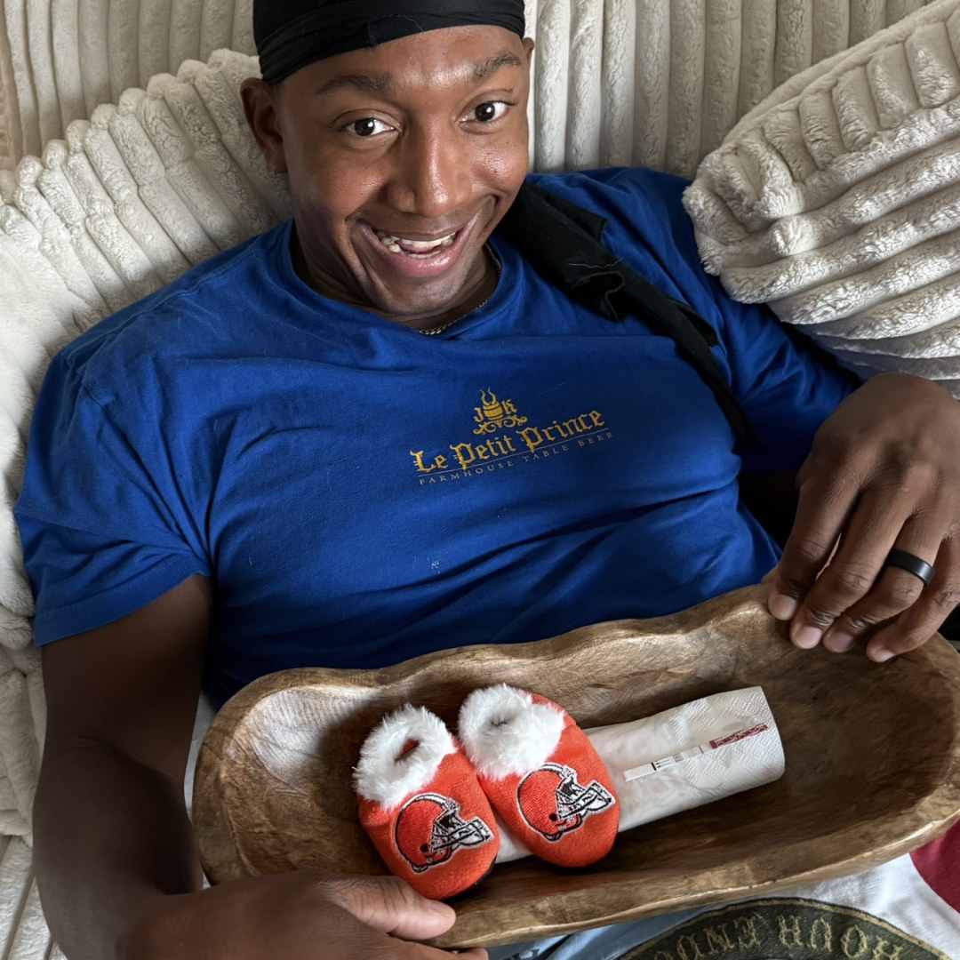 Photo shared by Emily for their Babylist baby registry.