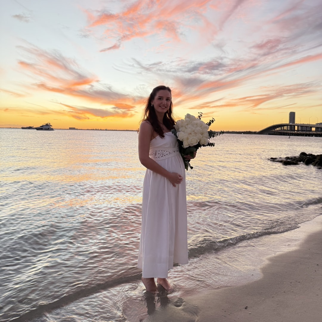 Photo shared by Mariia for their Babylist baby registry.