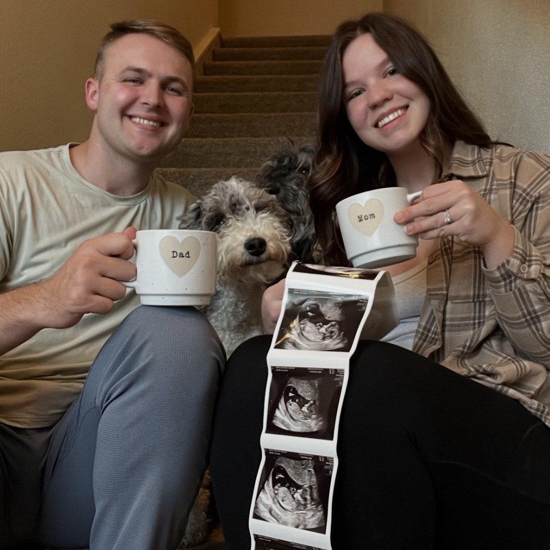 Photo shared by Maddi for their Babylist baby registry.