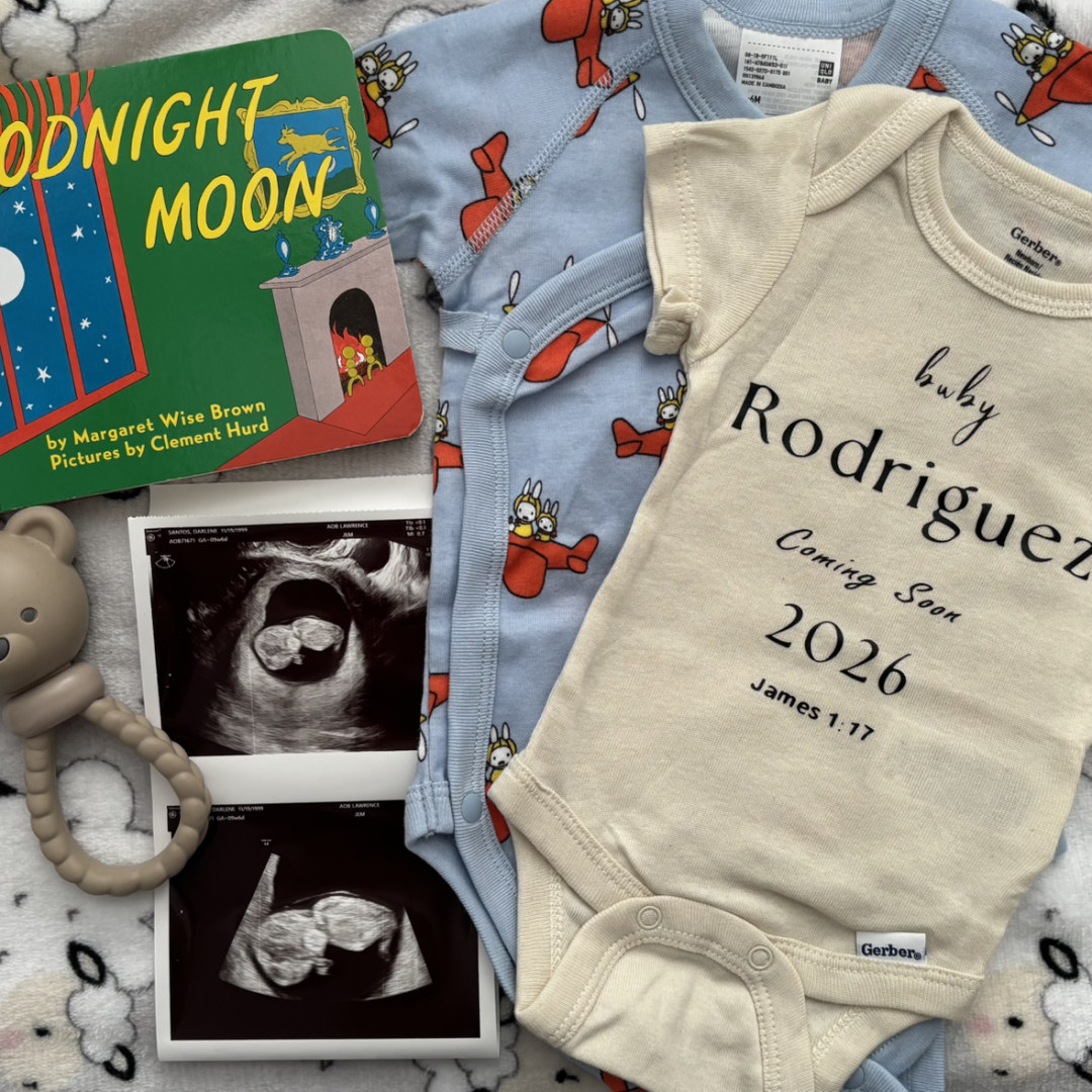 Photo shared by Darlene for their Babylist baby registry.