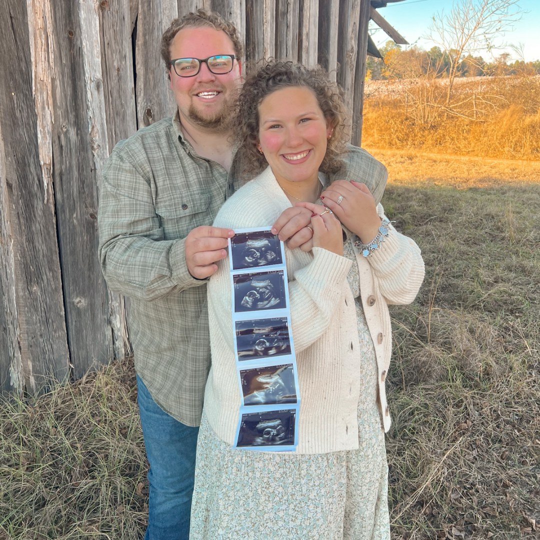 Photo shared by Rebecca for their Babylist baby registry.