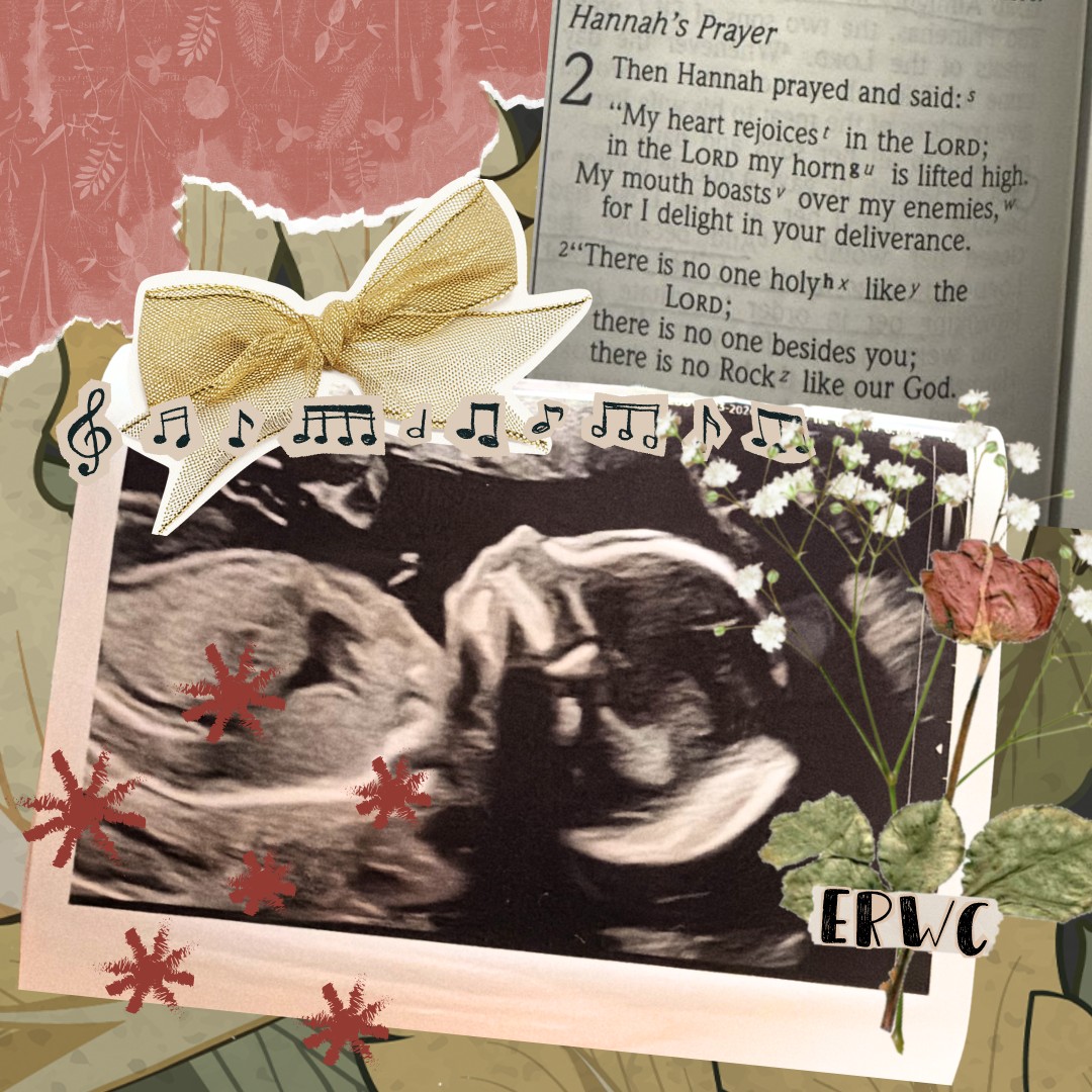 Photo shared by Hannah for their Babylist baby registry.